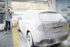 怎样做好汽车洗车加盟店的前期筹备工作?