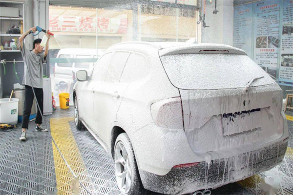 洗车人家汽车美容加盟费多少?需要什么加盟要求